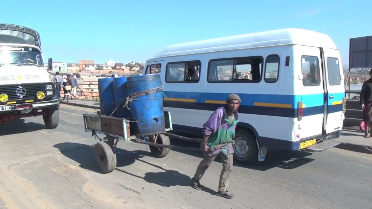 Misjonarze Werbisci na Madagaskarze