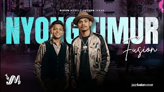 Download lagu NYONG TIMUR - Gihon Marel Ft. Jacson Zeran | Jazz Fusion Cover