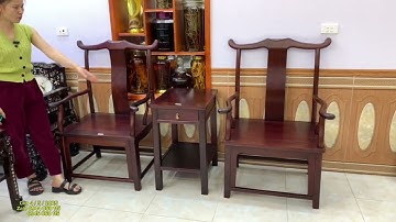 gl bộ 3 tay quan gỗ cẩm lai,bàn tàu mai cuốn,đĩa gỗ trắc,bộ trường kỷ tam sơn cẩn ốc,tranh xứ,tượng.