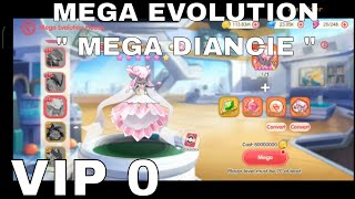 MEGA EVOLUTION 