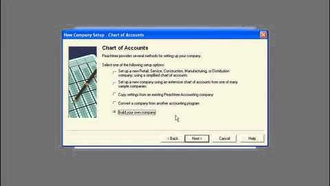 Peachtree   Urdu Tutorial Part 3 by UrduTutorialTube   YouTube