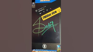 "Sahil" Sign 🖋️Calligraphy #art #calligraphy #ytshorts #shorts #shortsfeed ‎⁨@mehdisignaturemaker 🖊️