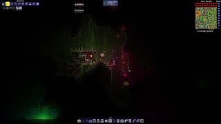 tmodloader crash in jungle