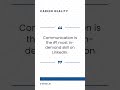 Career reality: Communication is the #1 most in-demand skill on LinkedIn #job #resume #ats