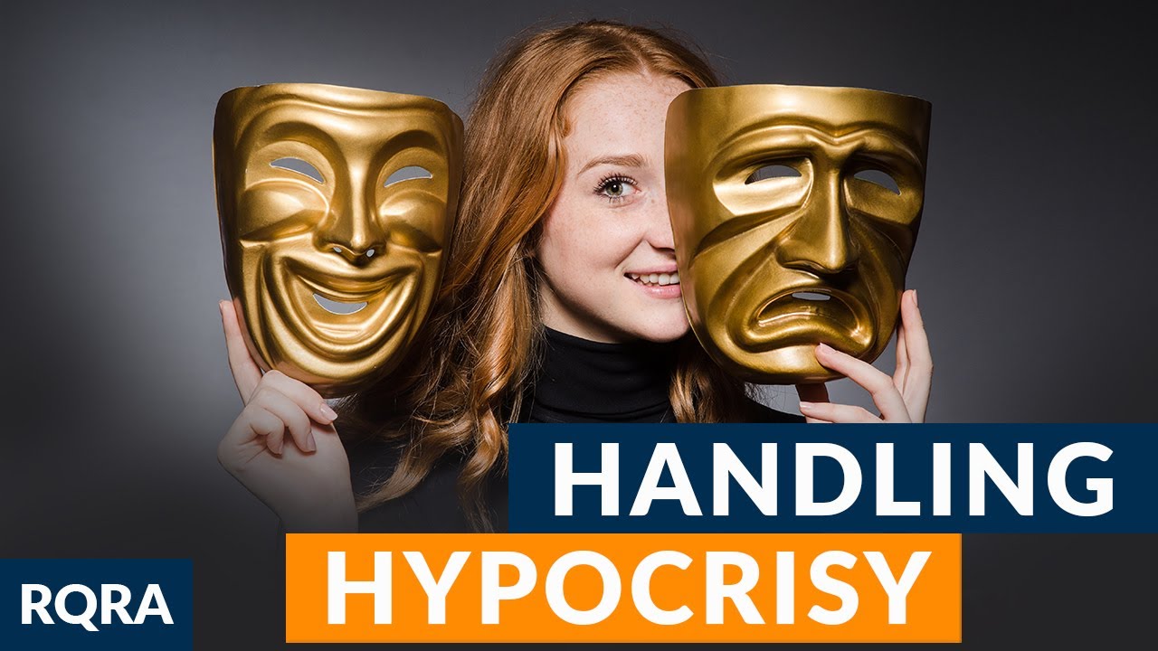 Ep 12 - “Handling Hypocrisy” - Raw Questions-Relevant Answers - YouTube