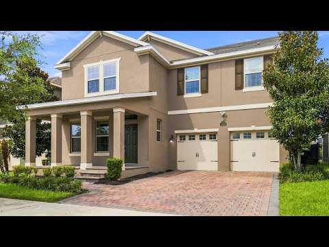 10169 Shallow Water Drive, Winter Garden, FL home video tour