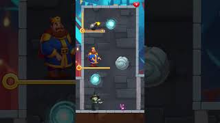 Royal Pin King game 🎯🎯 # #shortsfeed #games #king #shortvideo #newgame #shorts