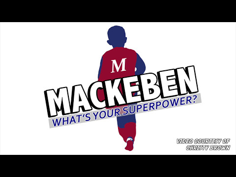 Mackeben Superheroes Save Family Of Ducks 