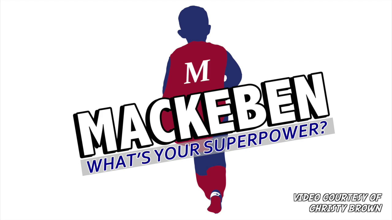 Mackeben Superheroes Save Family of Ducks