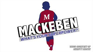 Mackeben Superheroes Save Family Of Ducks