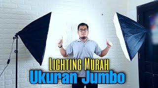 Lighting Studio Murah Terlaris | Cocok Buat Youtuber Pemula screenshot 2