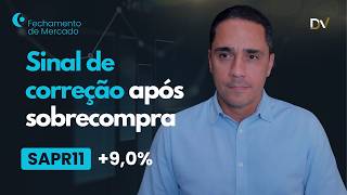 Análise de Fechamento 7.10.26 - IBOV, WINV26, WDOX26, PETR4, VALE3 e mais. Sanepar (SAPR11) +8,96%