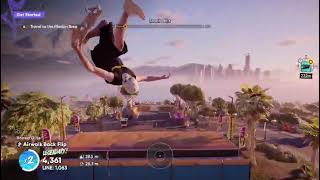 Skate. tutorial mega ramp