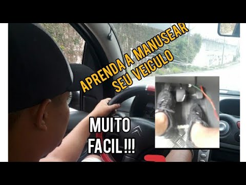APRENDA A DIRIGIR EM 5 MINUTOS – PASSO A PASSO *YouTube viralizar* # ...