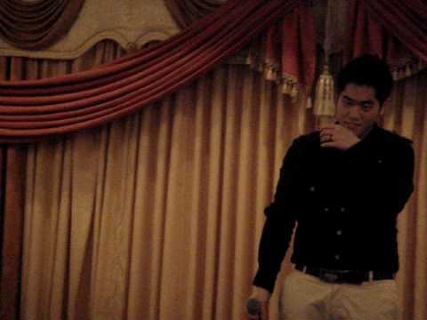 Mervyn Tan - 忘记你我做不到