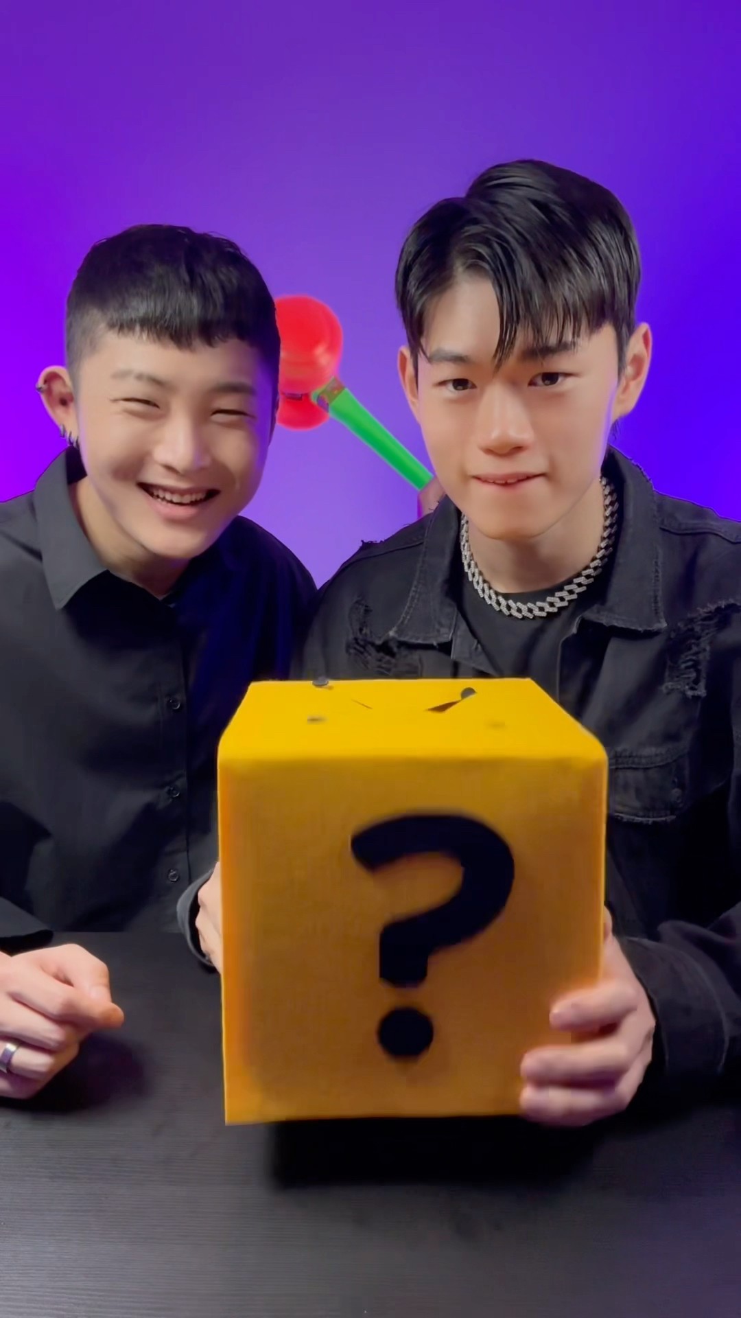 Randombox challenge #beatbox #tiktok