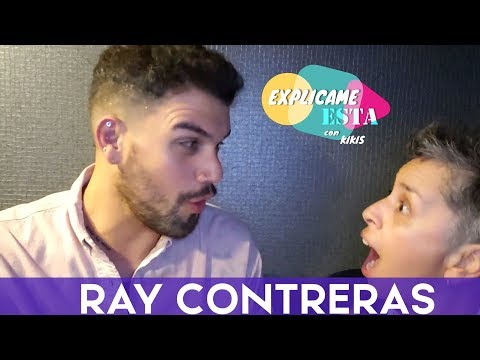 EE con Ray Contreras