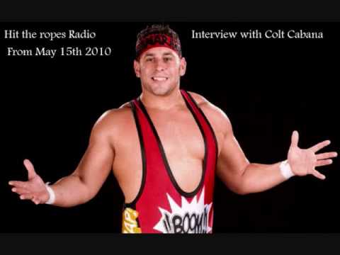 Hit The Ropes Interview With ROH's Colt Cabana Seg...