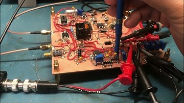 Siglent SDS2354X HD Scope, and SDL1020X Electronic Load. How to perform a dynamic loading test.