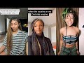 Black girls are beautiful Tik Tok Compilation Part 2