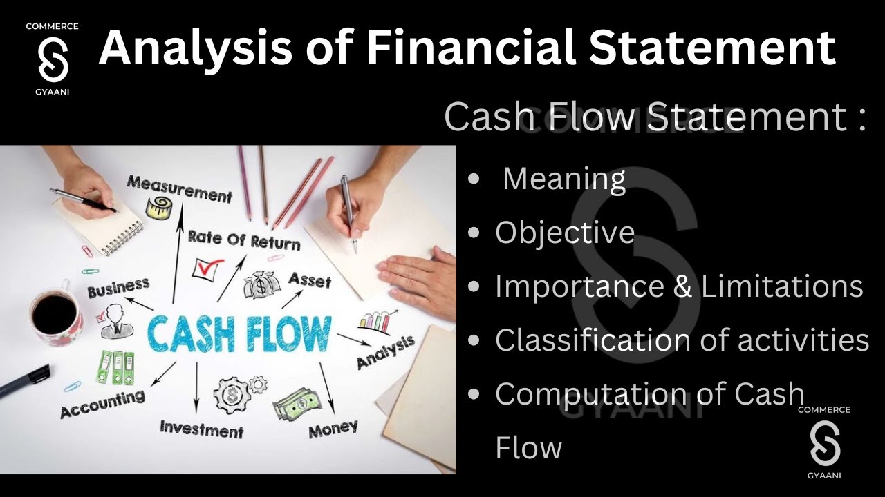 Cash Flow Statement - YouTube