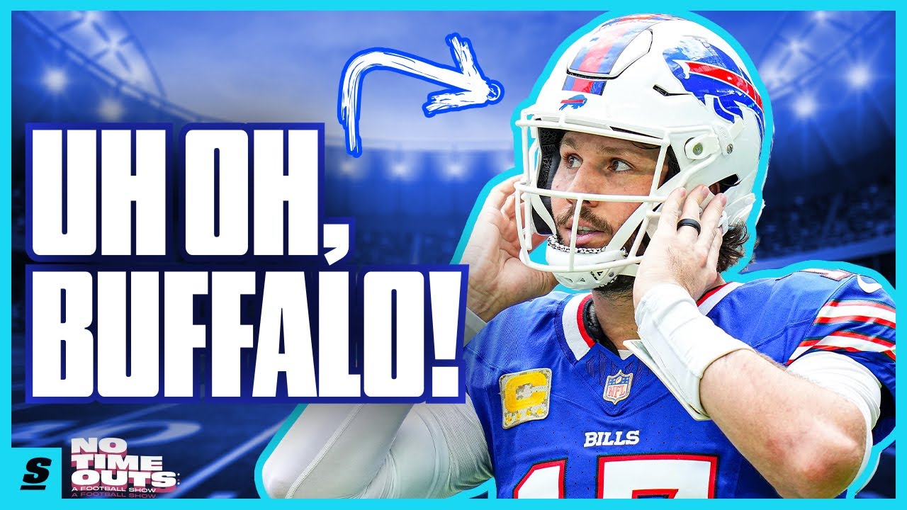 The Flailing Bills Are NOT Super Bowl Contenders | NFL Analysis & Takeaways