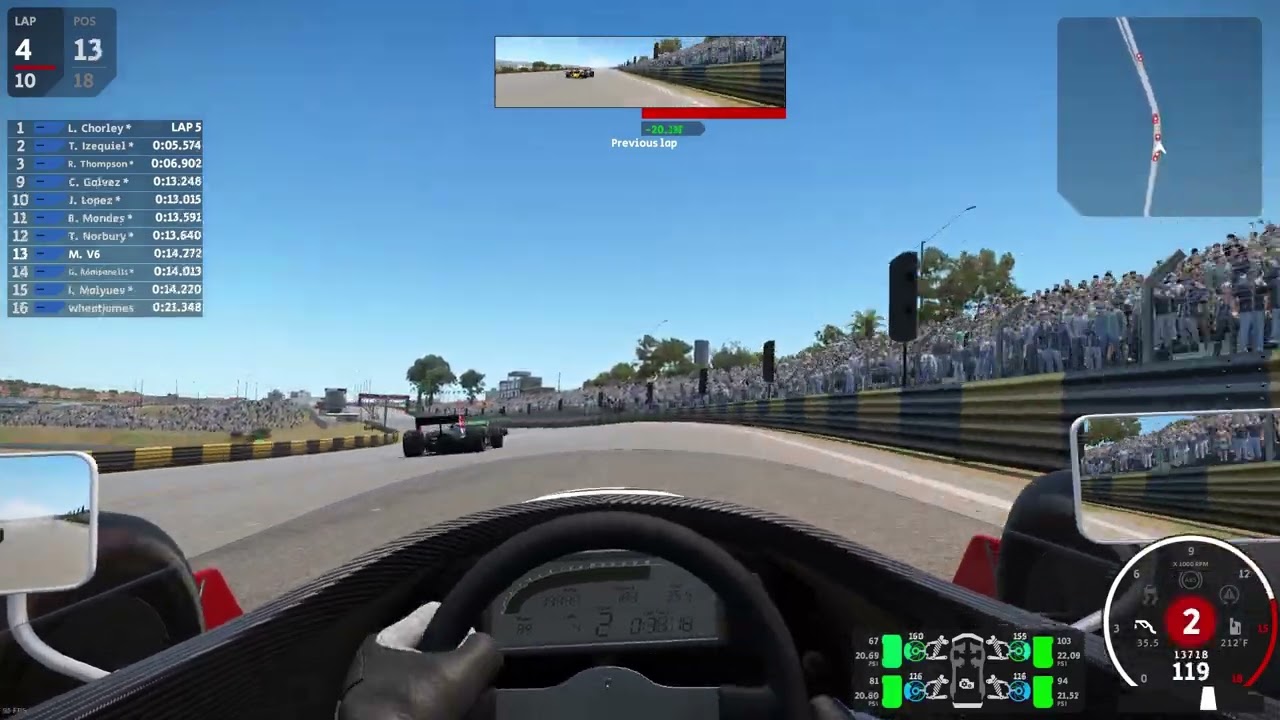 Yellow    Flag Please!!!