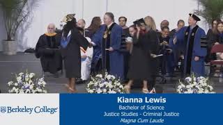 Berkeley College Spring 2019