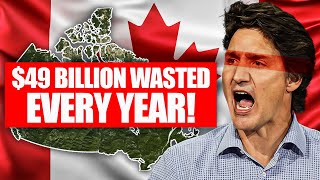 Horrific Food Waste Crisis Squandering Canadas Wealth!