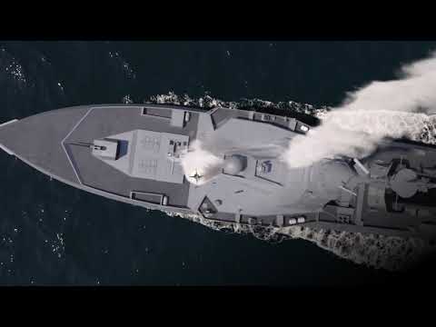 Video: Evropske vrijednosti fregate FREMM