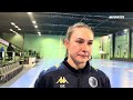 Interview avec yalle morvan arrire droite de chambray touraine  match nul stella saintmaur