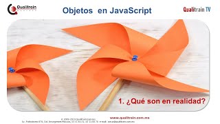 Objetos en JavaScript 1: ¿Qué son los objetos JavaScript?