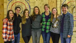 Celebrity Axe Throwing at Jack Axes St. John's Net Worth
