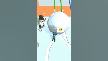 Snow Race Gameplay || Snow Race Game Part-149 ||#snowrace #trending #shortvideo