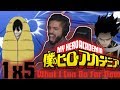 My Hero Academia - 1x5 What I Can Do For Now Reaction