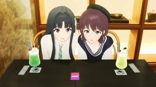 Download Lagu 【GIRLS BAND CRY】Rupa \u0026 Tomo meets Nina \u0026 Subaru MP3