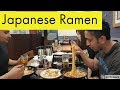 How to eat japanese Ramen !!जापानी रामेन !! Indian in japan !! Rom Rom Ji !!