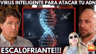 🔴AHORA SÍ que TUCKER CARLSON REVENTÓ las REDES...😱DENUNCIANTE HABLA sobre VIRUS INTELIGENTE que...