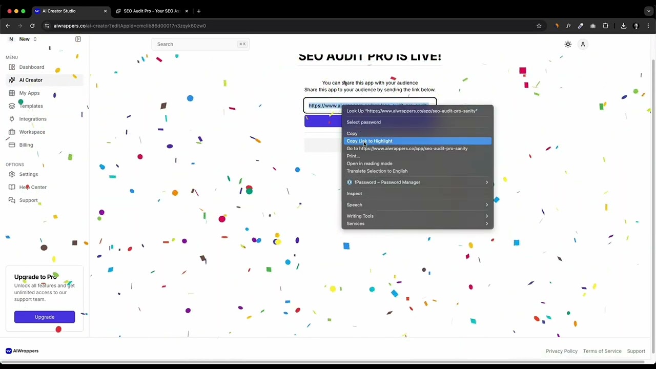 AIWrappers Review + Demo 🔥 | Create & Sell AI Apps Without Coding in Minutes!