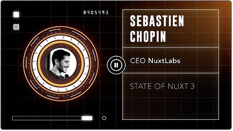 Sebastien Chopin - State of Nuxt3