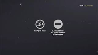 Si̇nema Komedi̇ Akıllı İşaretler 18 Yaş Ve Üzeri Jeneriği Mayıs 2018 - ?
