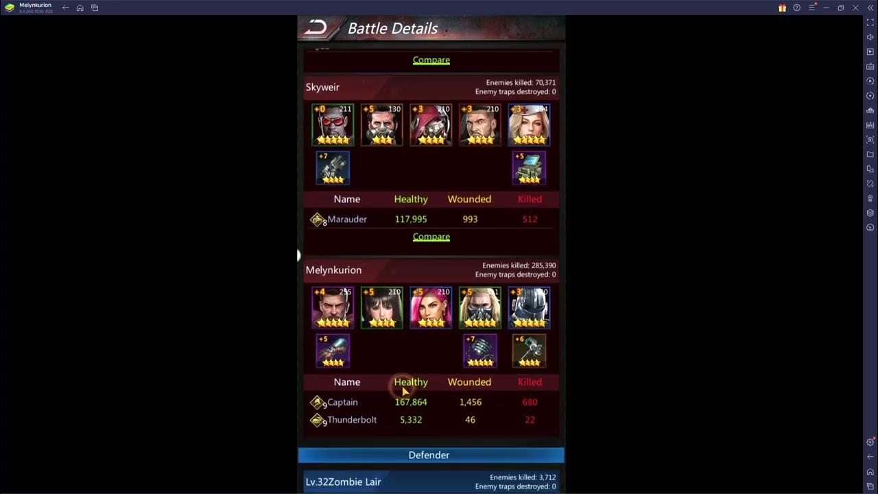 Puzzles & Survival Rallys with max troop or multi troop type YouTube