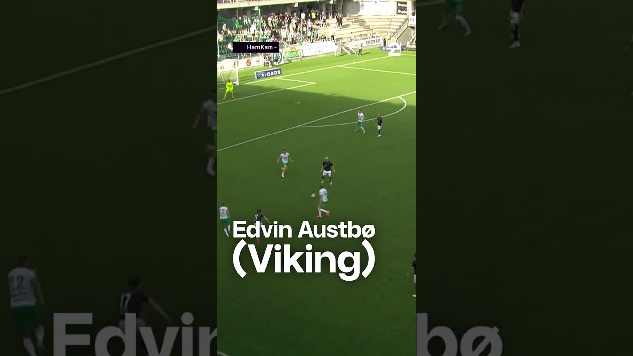 Stem på Årets mål i Eliteserien 🤳