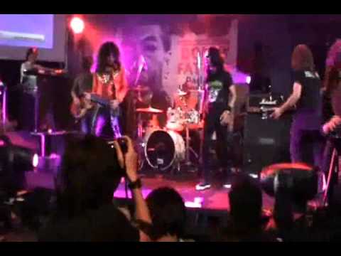 CENDAWAN Kuning - God Bless