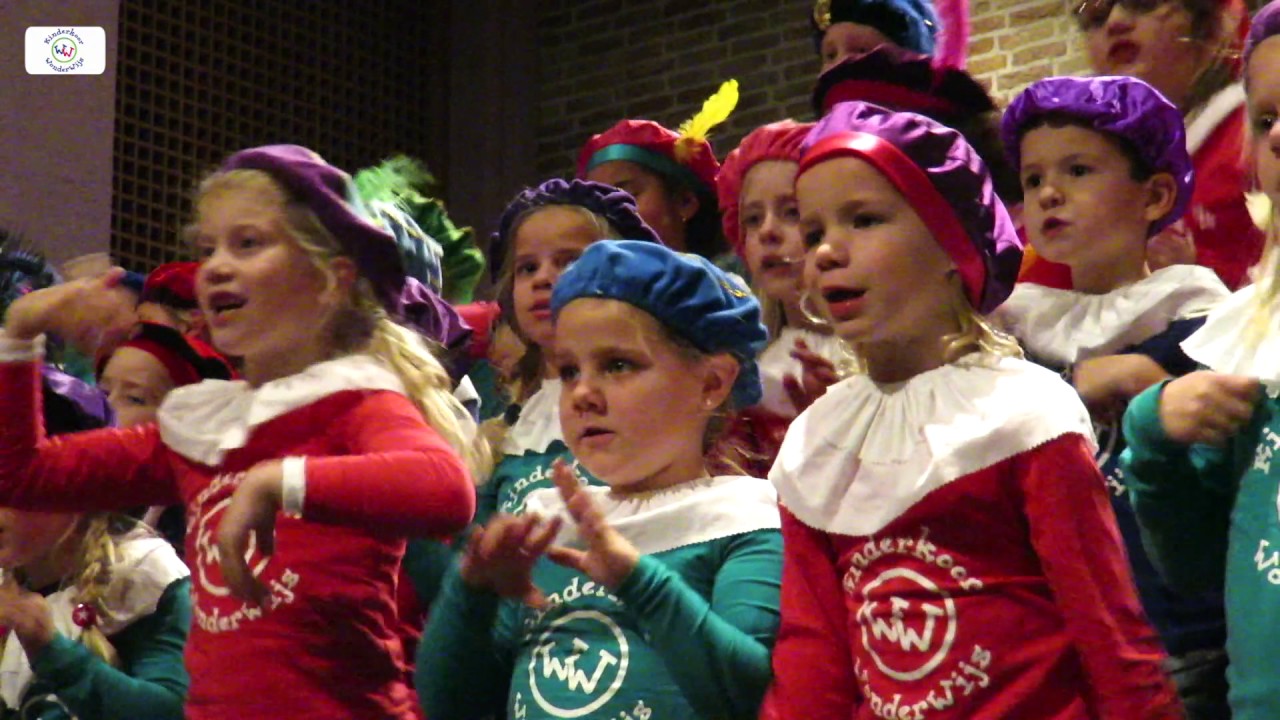 Een kijkje achter de schermen bij ''De Pietendans'