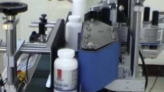 ELF-50 Tabletop Wrap Around Labeling Machine