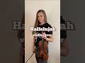 Hallelujah Iryna MARCHak Violincover Hallelujah Leonardcohen Usa Ukraine Hallelujah Iryna MARCHak Violincover Hallelujah Leonardcohen Usa Ukraine