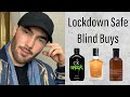 Lockdown Safe Perfume Blind Buys | Cheap Perfumes for Women &amp; Men