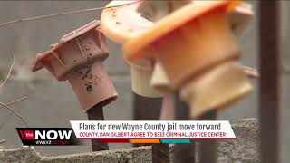 Wayne County, Dan Gilbert agree to build new $533M criminal justice center in Detroit