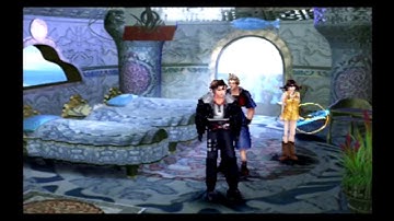 FF8 How to use the Card Mod Ability